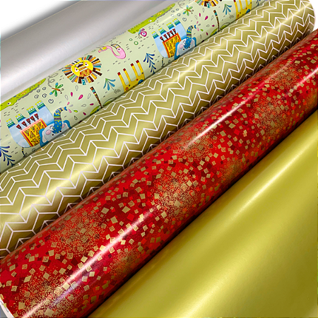 Papel De Presente Bobina 60cm x 100m (2)