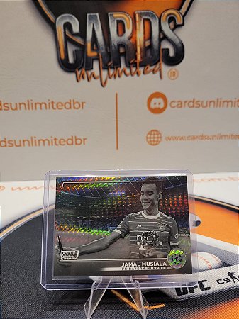 Jamal Musiala / 350 - Stadium Club Chrome 22-23