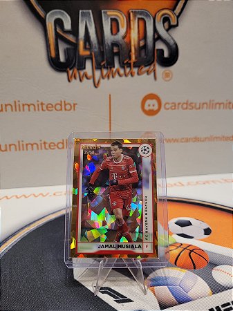 Jamal Musiala / 50 - Merlin 22-23