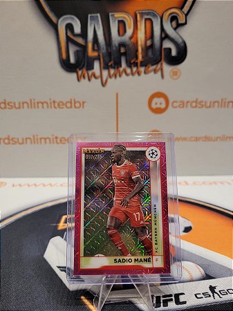Sadio Mane /275 - Merlin 22-23