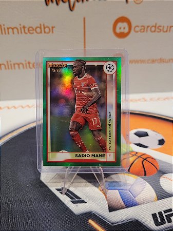 Sadio Mane /99 - Merlin 22-23