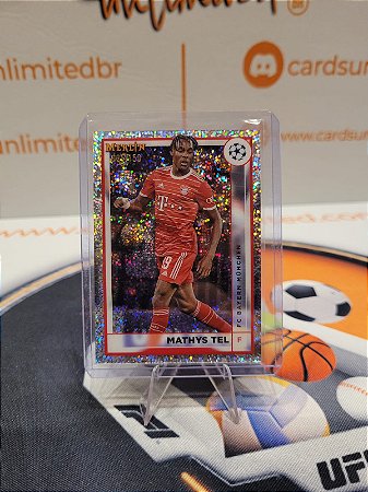 Mathys Tel / 150 - Merlin 22-23