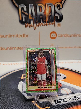 Bukayo Saka /350 - Merlin 22-23