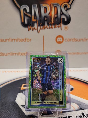 Lautaro Martinez / 350 - Merlin 22-23