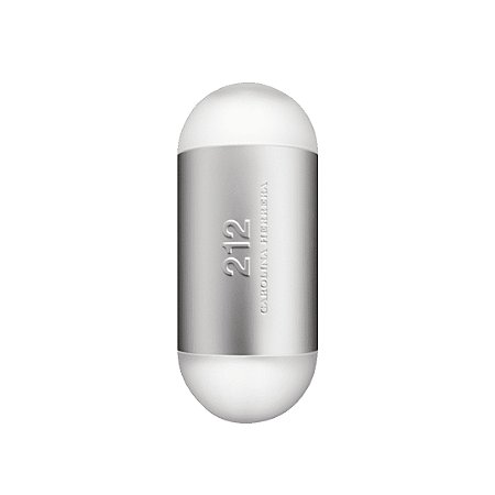 Perfume 212 NYC Carolina Herrera  Feminino Eau de Toilette - 100 ml