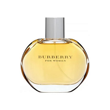 Perfume Burberry For Women Eau De Parfum Feminino 100ml