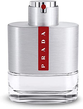 Perfume Luna Rossa Prada Eau de Toilette Masculino 100ml
