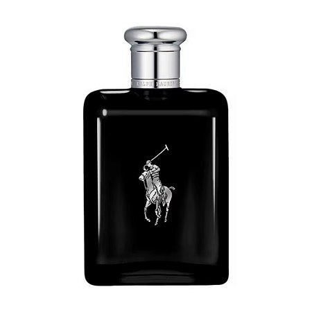 Perfume Polo Black Ralph Lauren Masculino Eau De Toilette - 200ml