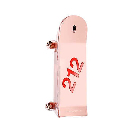 Perfume 212 Heroes For Her Carolina Herrera Eau de Parfum - Original