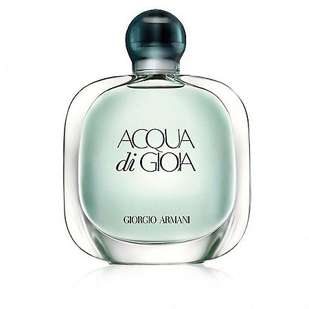 Perfume Acqua Di Gioia Giorgio Armani Feminino Eau de Parfum 100ml