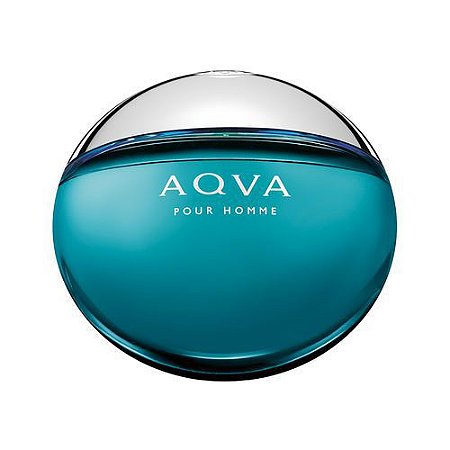 Perfume Aqva Pour Homme Bvlgari Eau de Toilette 100ml