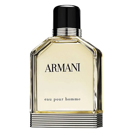 Perfume Armani Pour Homme Giorgio Armani Masculino Eau de Toilette 100ml