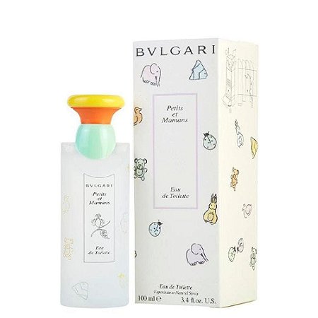 Perfume Bvlgari Petits Et Mamans Eau de Toilette 100ml