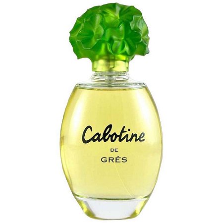 Perfume Cabotine Grès Feminino Eau de Toilette 100ml