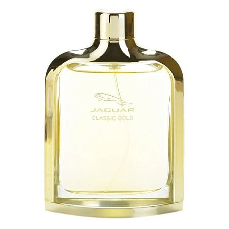 Perfume Classic Gold Jaguar Masculino Eau de Toilette 100ml