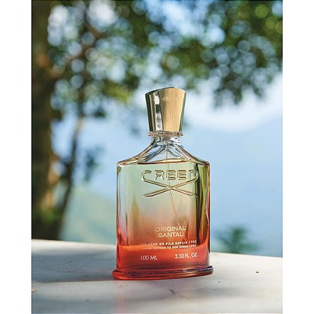 Perfume Creed Original Santal Eau de Parfum 100ml Masculino