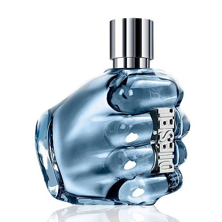 Perfume Diesel Only The Brave Masculino Eau De Toilette  125 ml