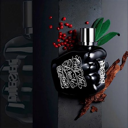 Perfume Diesel Only The Brave Tattoo Masculino Eau de Toilette