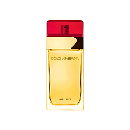 Perfume Dolce & Gabbana Feminino Eau de Toilette 100ml - Original