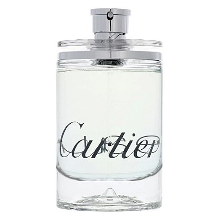 Perfume Eau de Cartier Eau De Toilette Unissex 100ml - Legend