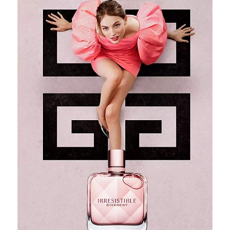 Perfume Givenchy Irresistible Feminino Eau de Parfum 80ml - Legend