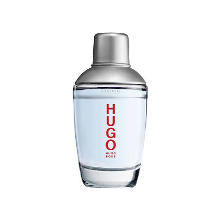 Perfume Hugo Iced Hugo Boss Masculino Eau de Toilette 75ml