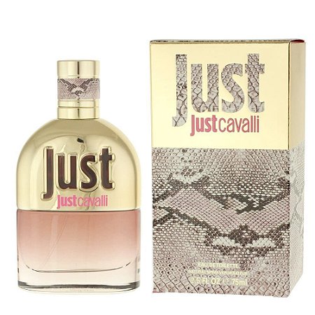 Resenha do perfume Just Cavalli • Resenha e notas do Just Cavalli