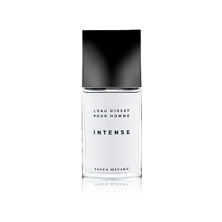 Perfume L´Eau D´Issey Pour Homme Intense Issey Miyake Masculino Eau de Toilette 125ml