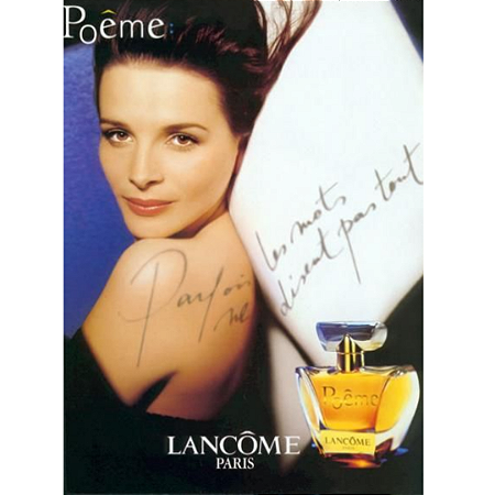 Perfume Poême Lancôme Feminino Eau de Parfum 100ml - Legend Parfum