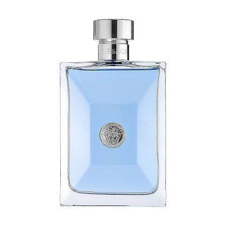Perfume Pour Homme Versace Masculino Eau de Toilette 200ml