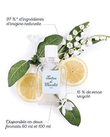 Perfume Ptisenbon Tartine et Chocolat Infantil Eau de Toilette