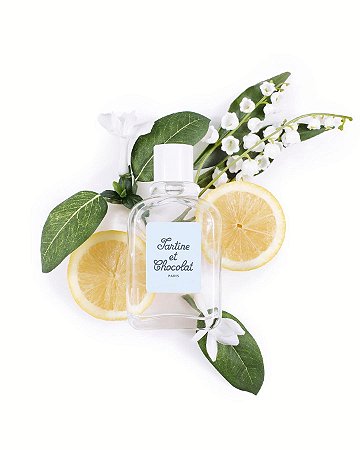 Perfume Ptisenbon Tartine et Chocolat Infantil Eau de Toilette 100ml