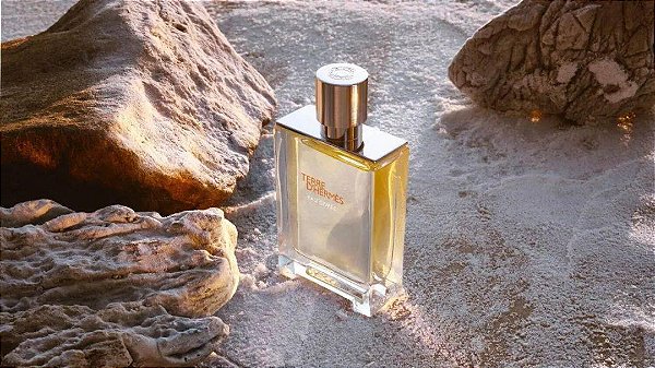 Perfume Terre D´Hermès Eau de Toilette - Legend Parfum - Loja