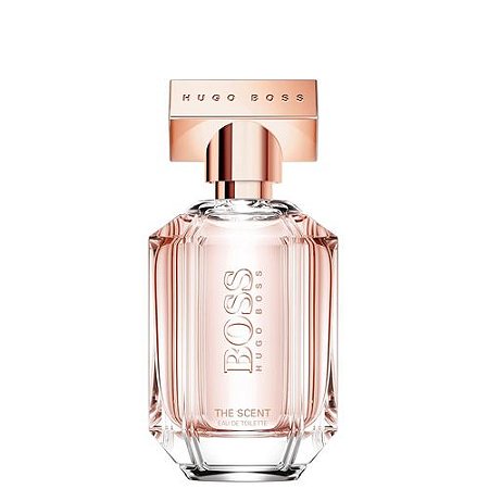 Perfume The Scent For Her Hugo Boss  Feminino Eau de Parfum 100ml