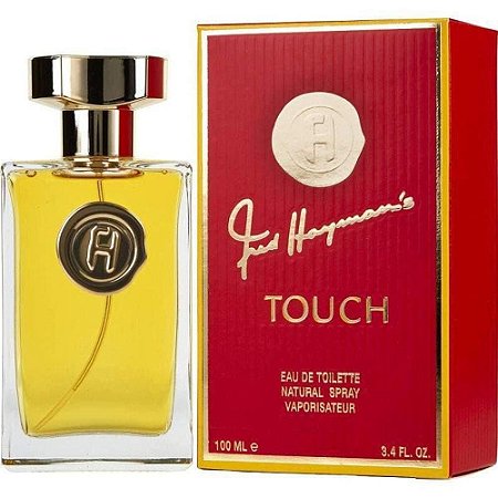 Perfume Touch Fred Hayman's Beverly Hills Feminino Eau De Parfum 100ml