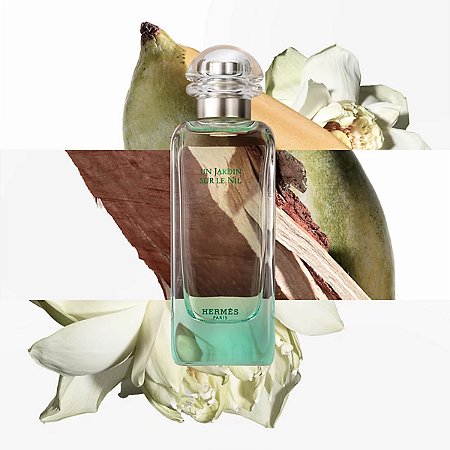 Perfume Un Jardin Sur Le Nil Hermes: Uma Viagem Olfativa pelas