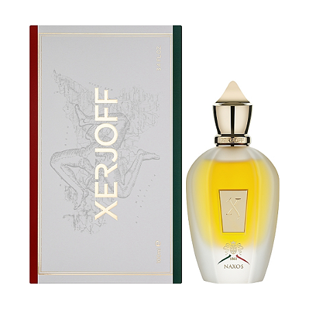 Perfume Xerjoff Naxos Eau De Parfum 100ml - Original