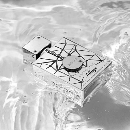 Perfume Club de Nuit Sillage Armaf - Legend Parfum - Loja online
