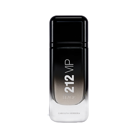 Perfume 212 Vip Black Carolina Herrera Masculino Eau de Parfum - Original
