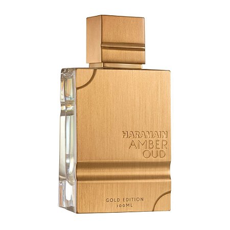 Perfume Amber Oud Gold Edtion Al Haramain Unissex Eau De Parfum Original