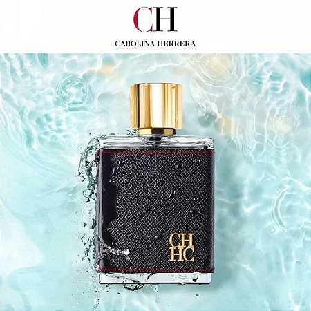 Perfume CH Men Carolina Herrera Eau de Toilette