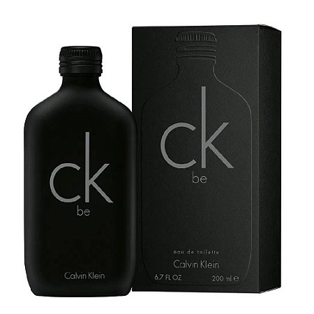 Perfume CK Be Calvin Klein Eau de Toilette Unissex