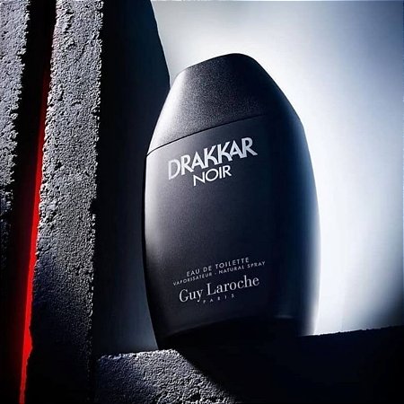 Perfume Drakkar Noir Guy Laroche Eau de Toilette