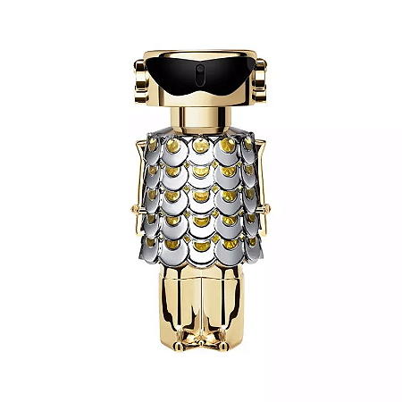 Perfume Fame Paco Rabanne Feminino Eau de Parfum - Original