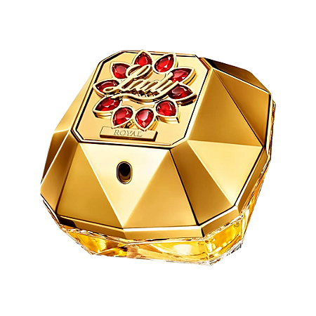 Perfume Lady Million Royal Paco Rabanne Feminino Eau de Parfum