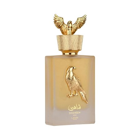Perfume Shaheen Gold Lattafa Eau de parfum - 100ml