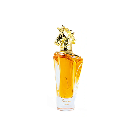 Perfume Maahir Gold Edition Lattafa Eau de parfum - 100ml