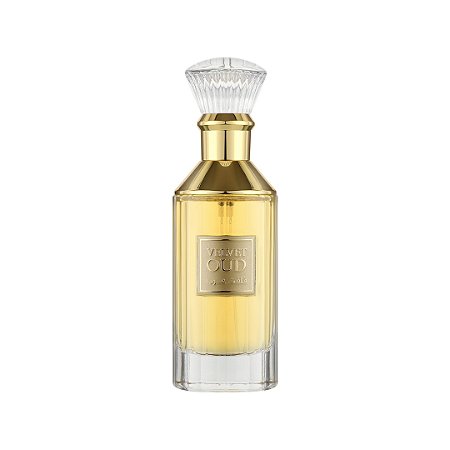 Perfume Velvet Oud Lattafa Eau de parfum - 100ml