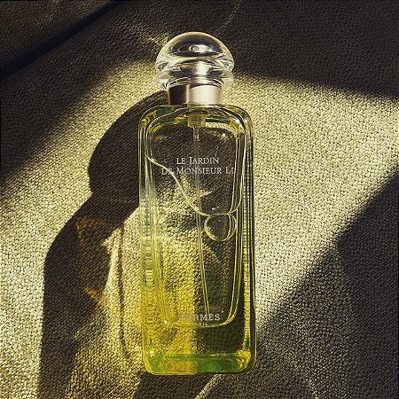 Perfume Un Jardin de Monsieur Li Hermès Eau de Toilette