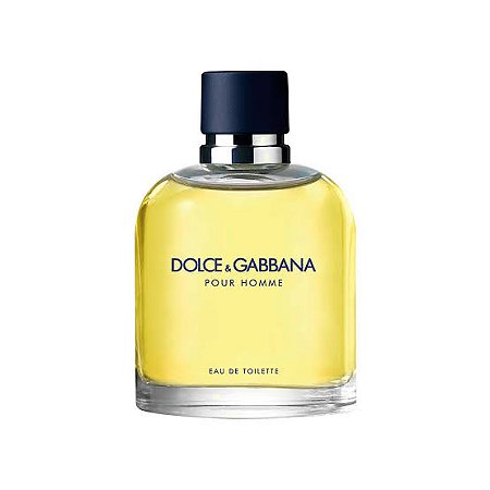 Perfume Dolce & Gabbana Pour Homme Eau de Toilette